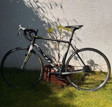 Brugt Scott Speedster Shimano 105 2016 Road & Gravel — billede 1 af 8