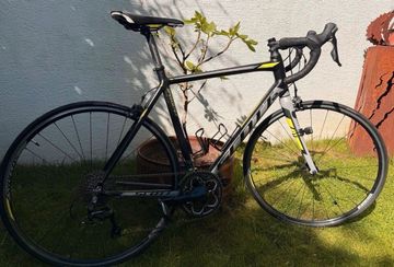 Brugt Scott Speedster Shimano 105 2016 Road & Gravel — billede 2 af 8