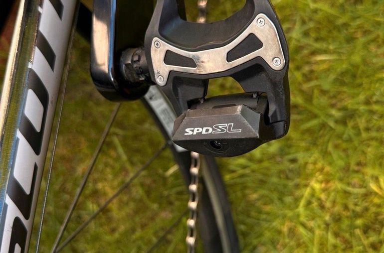 Brugt Scott Speedster Shimano 105 2016 Road & Gravel — billede 5 af 8