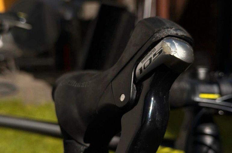 Brugt Scott Speedster Shimano 105 2016 Road & Gravel — billede 7 af 8