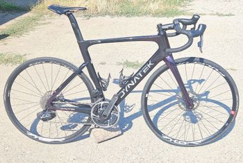 Used Dynatek Delirio EVO Red Etap Powermeter 2024 Road & Gravel