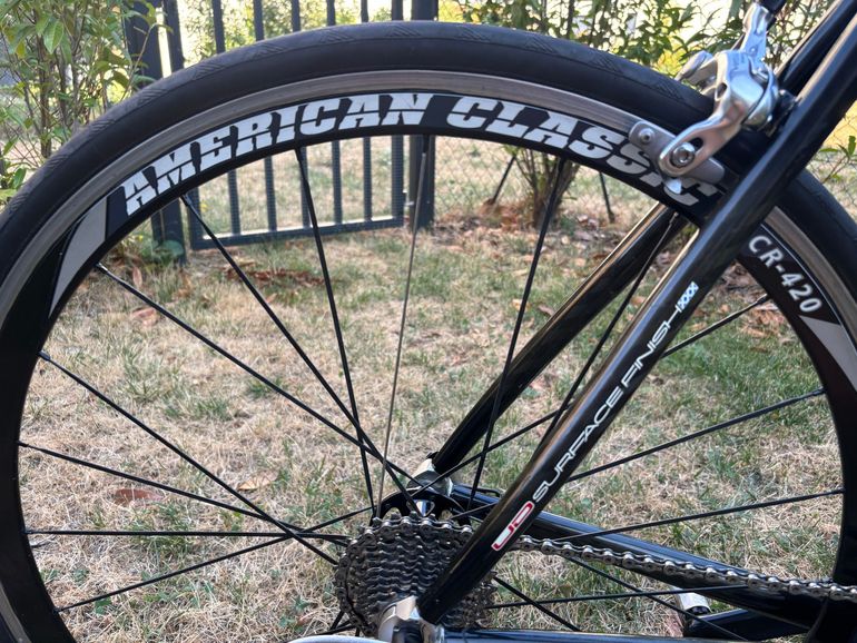 Gebrauchtes CUBE Litening Shimano Ultegra 2007 Road & Gravel, Schwarz — Bild 7 von 10