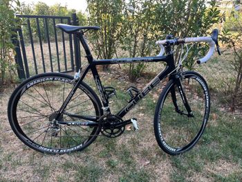 Used CUBE Litening Shimano Ultegra 2007 Road & Gravel