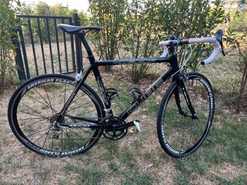 Tweedehands CUBE Litening Shimano Ultegra 2007 Road & Gravel