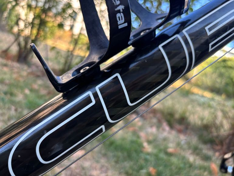 Gebrauchtes CUBE Litening Shimano Ultegra 2007 Road & Gravel, Schwarz — Bild 2 von 10