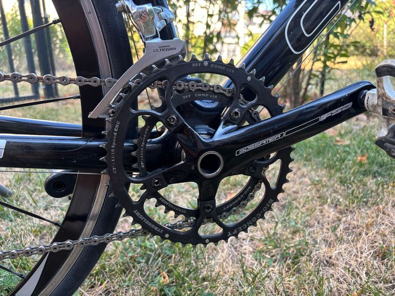 Gebrauchtes CUBE Litening Shimano Ultegra 2007 Road & Gravel, Schwarz — Bild 4 von 10