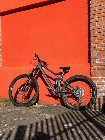 Used CUBE STEREO 140 HPC, RACE 27.5 2023 2023 MTB
