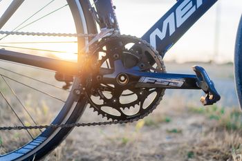 Used Merida REACTO 400 2017 2017 Road & Gravel, Black — image 8 of 12