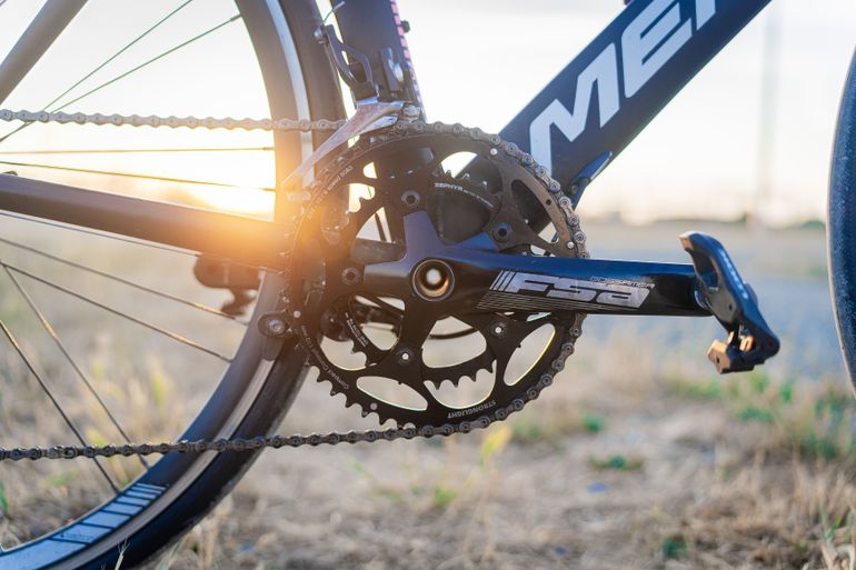 Used Merida REACTO 400 2017 2017 Road & Gravel, Black — image 8 of 12