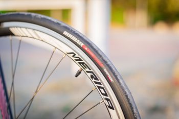 Used Merida REACTO 400 2017 2017 Road & Gravel, Black — image 4 of 12