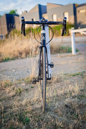 Used Merida REACTO 400 2017 2017 Road & Gravel, Black — image 5 of 12