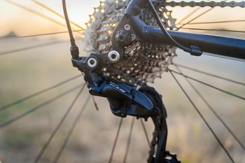 Used Merida REACTO 400 2017 2017 Road & Gravel, Black — image 7 of 12