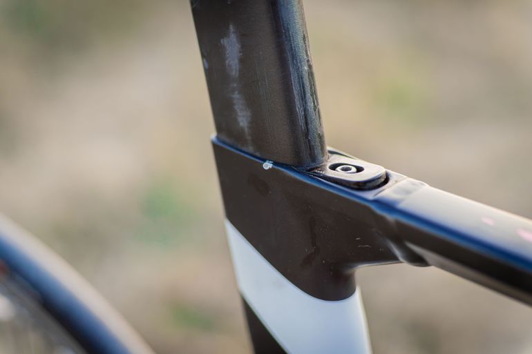Used Merida REACTO 400 2017 2017 Road & Gravel, Black — image 10 of 12
