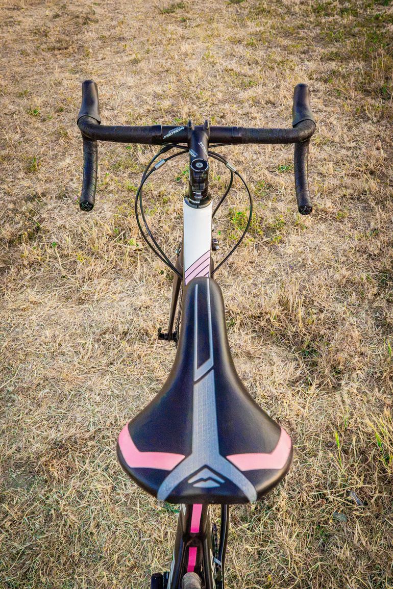 Used Merida REACTO 400 2017 2017 Road & Gravel, Black — image 12 of 12