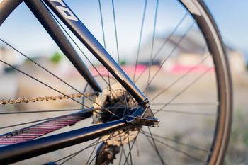 Used Merida REACTO 400 2017 2017 Road & Gravel, Black — image 9 of 12