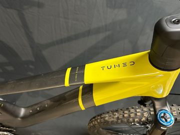 Used Scott Genius Sram Eagle Transmission XX 2025 Mountainbike, Green — image 5 of 6