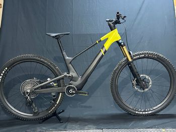 Used Scott Genius Sram Eagle Transmission XX 2025 MTB