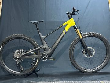 Used Scott Genius Sram Eagle Transmission XX 2025 MTB