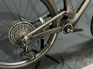 Used Scott Genius Sram Eagle Transmission XX 2025 Mountainbike, Green — image 2 of 6