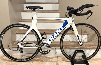 Used Giant Trinity Shimano Ultegra 2012 2012 Road & Gravel