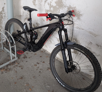 Tweedehands Giant Reign E+ 2 2023 2023 MTB