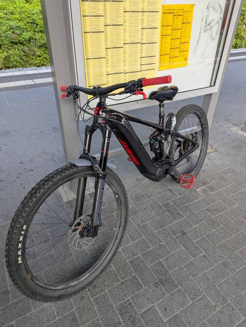 Used Giant Reign E+ 2 2023 2023 MTB