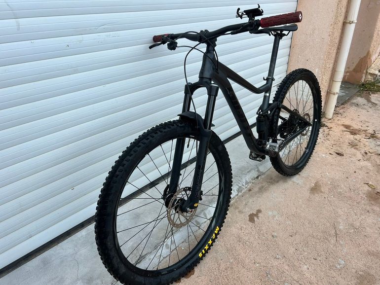 Giant Stance 29 2 2020 2020 Mountainbike usato, Nero — immagine 2 di 5