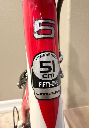 Used Cannondale Slice Shimano 105 2011 Road & Gravel, White — image 7 of 21