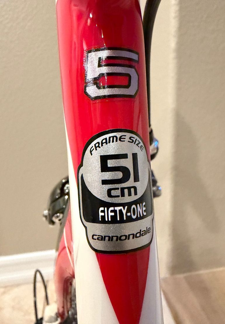 Used Cannondale Slice Shimano 105 2011 Road & Gravel, White — image 7 of 21