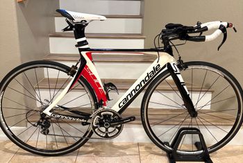 Used Cannondale Slice Shimano 105 2011 Road & Gravel
