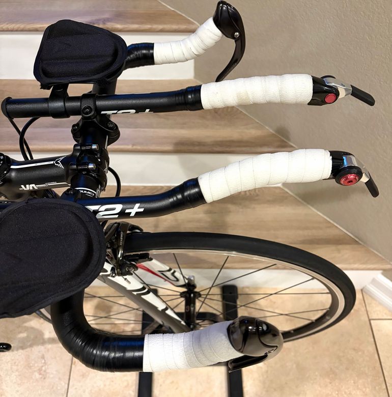 Used Cannondale Slice Shimano 105 2011 Road & Gravel, White — image 5 of 21