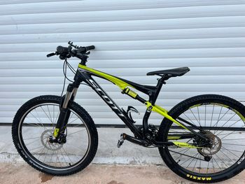 Gebrauchtes Scott Spark 650 2016 MTB