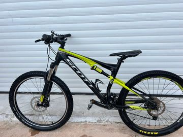 Gebrauchtes Scott Spark 650 2016 MTB