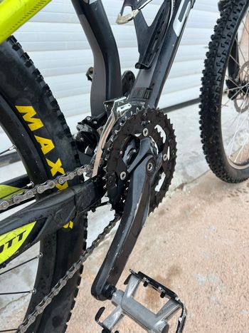 Scott Spark 650 2016 Mountainbike d'occasion — image 5 sur 6