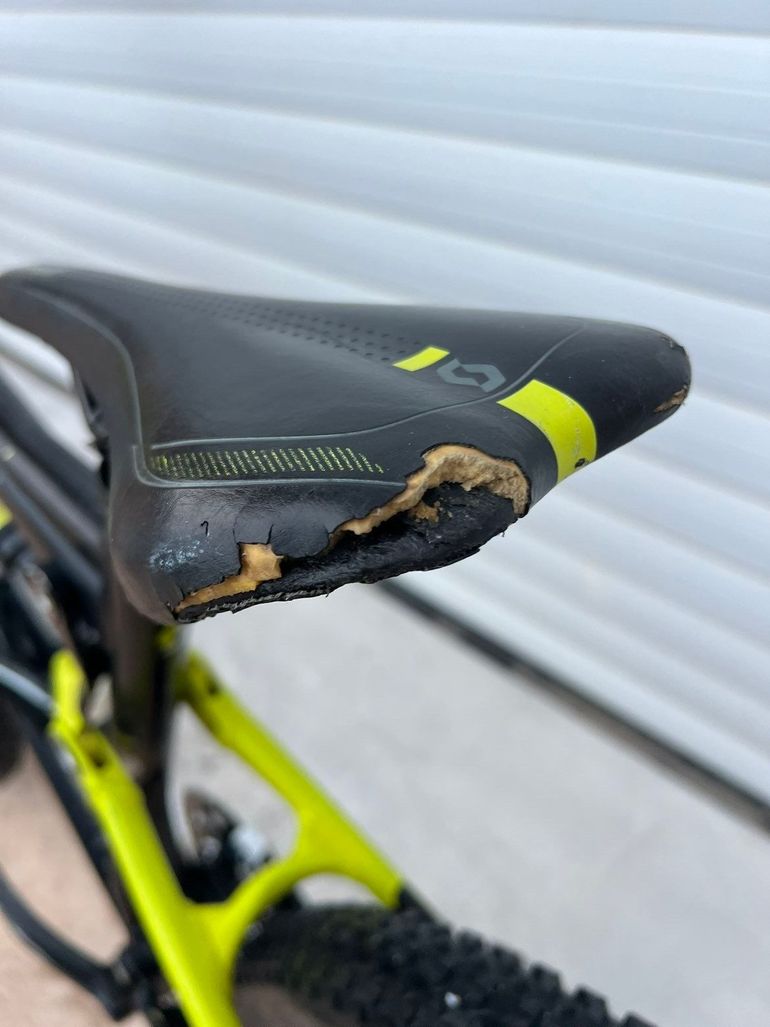 Scott Spark 650 2016 Mountainbike d'occasion — image 6 sur 6