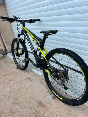 Scott Spark 650 2016 Mountainbike d'occasion — image 3 sur 6