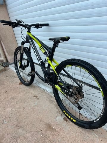 Used Scott Spark 650 2016 Mountainbike, Black — image 3 of 6