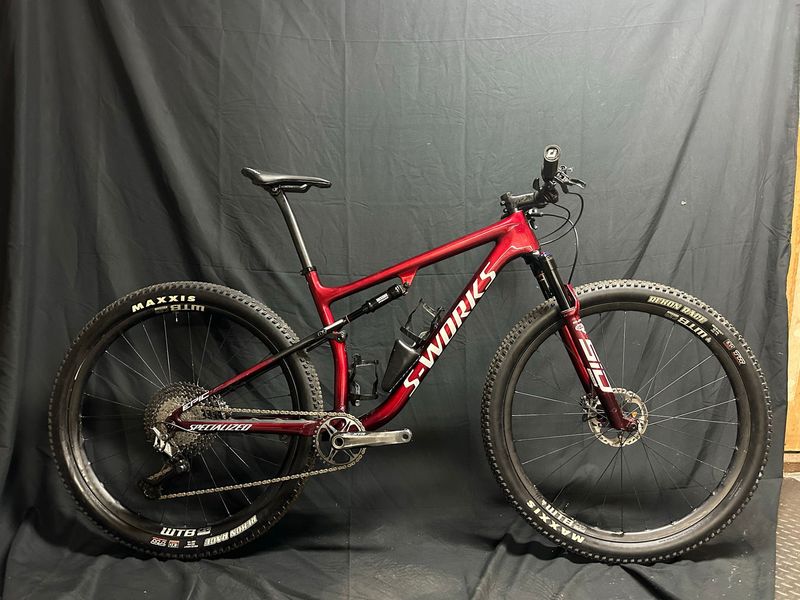 Used Specialized S-Works Epic 2021 2021 MTB