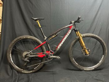 Used Pinarello Dogma Shimano XTR Di2 2025 MTB