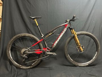 Used Pinarello Dogma Shimano XTR Di2 2025 MTB