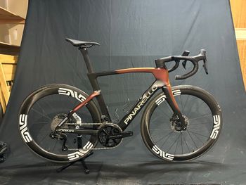 Used Pinarello Dogma Shimano Dura Ace Di2 2025 Road & Gravel