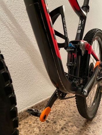 Brugt Giant Anthem Shimano SLX 2018 Mountainbike — billede 3 af 8