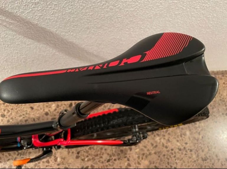 Brugt Giant Anthem Shimano SLX 2018 Mountainbike — billede 4 af 8