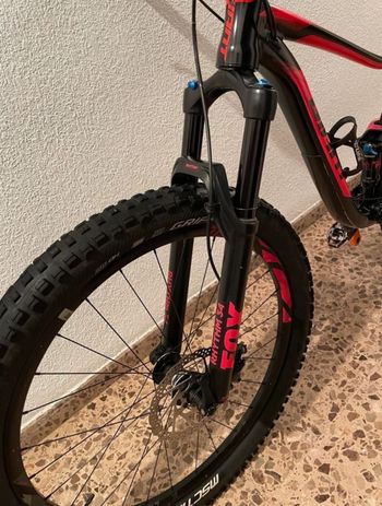 Used Giant Anthem Shimano SLX 2018 MTB