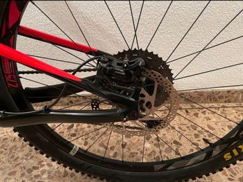 Käytetty Giant Anthem Shimano SLX 2018 MTB