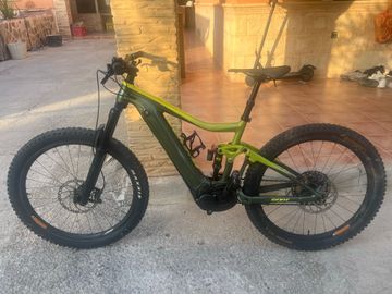 Giant Custom SRAM GX Eagle AXS 2019 MTB usato