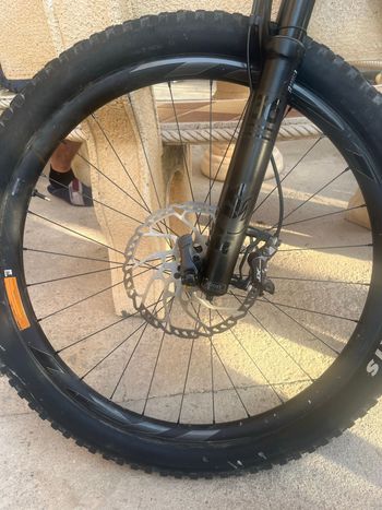Used Giant Custom SRAM GX Eagle AXS 2019 Mountainbike, Green — image 2 of 10