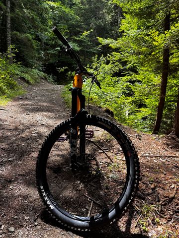 Tweedehands YT Industries Capra CORE 3 MX 2024 2024 Mountainbike — afbeelding 5 van 10