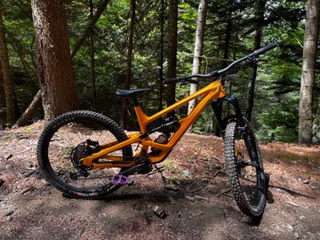 Used YT Industries Capra CORE 3 MX 2024 2024 MTB
