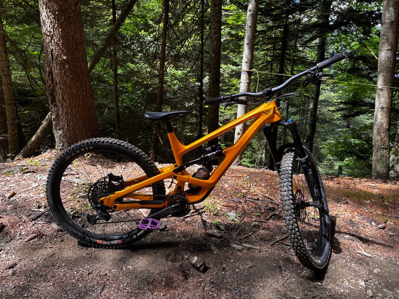 Used YT Industries Capra CORE 3 MX 2024 2024 MTB